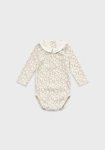 Load image into Gallery viewer, Baby Livie Organic Bodysuit