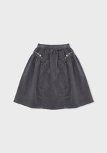Load image into Gallery viewer, Lorian Corduroy Skirt