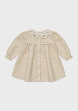 Load image into Gallery viewer, Baby Arabella Corduroy Dress