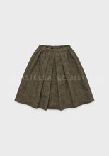 Load image into Gallery viewer, Adel Skirt Khaki Gray