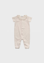 Load image into Gallery viewer, Baby Liliane Organic Romper