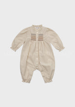 Load image into Gallery viewer, Baby Ivette Romper