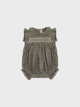 Load image into Gallery viewer, Baby Edwina Romper
