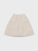 Load image into Gallery viewer, Diamant Quilting Skirt