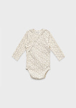 Load image into Gallery viewer, Baby Livie Newborn Organic Bodysuit