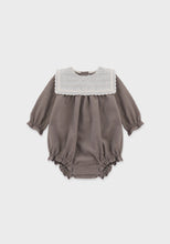 Load image into Gallery viewer, Baby Simona Corduroy Romper