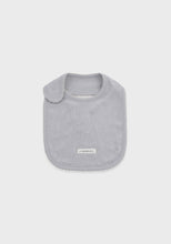 Load image into Gallery viewer, Baby Maron Bib Vintage Blue