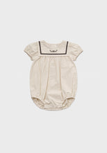 Load image into Gallery viewer, Baby Minette Romper