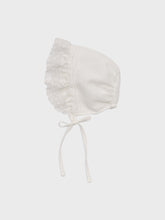 Load image into Gallery viewer, Baby Blanche Bonnet