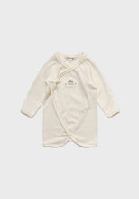 Load image into Gallery viewer, Baby Liliane Newborn Organic Robe