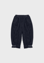 Load image into Gallery viewer, Alber Corduroy Pants Navy