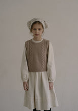 Load image into Gallery viewer, Secia Knit Vest Pink