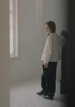 Load image into Gallery viewer, Alber Corduroy Pants Navy