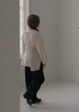 Load image into Gallery viewer, Alber Corduroy Pants Navy