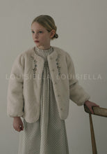 Load image into Gallery viewer, Regina Fur Jacket