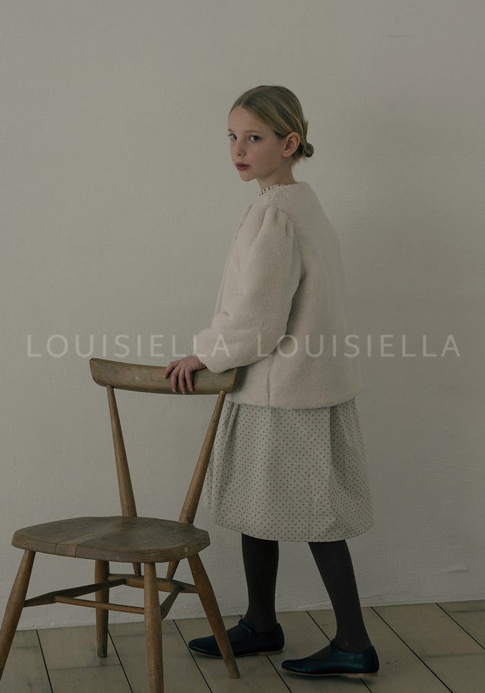 Regina Fur Jacket – Louisiella