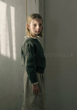 Load image into Gallery viewer, Ganaelle Corduroy Pants Beige