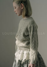 Load image into Gallery viewer, Vania T-shirt Ecru