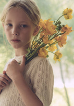 Load image into Gallery viewer, Bron Knit Pullover Ecru