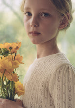 Load image into Gallery viewer, Bron Knit Pullover Ecru