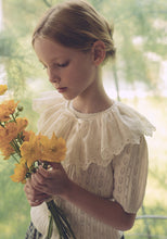 Load image into Gallery viewer, Bron Knit Pullover Ecru
