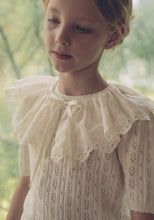 Load image into Gallery viewer, Bron Knit Pullover Ecru