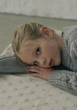 Load image into Gallery viewer, Welly Knit Pullover Blue