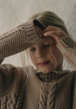 Load image into Gallery viewer, Welly Knit Pullover Indie Pink