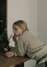 Load image into Gallery viewer, Benicilla Knit Pullover Beige