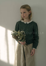 Load image into Gallery viewer, Benicilla Knit Pullover Khaki