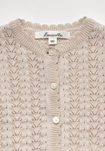Load image into Gallery viewer, Baby Lavera Knit Cardigan Pink