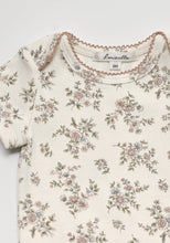 Load image into Gallery viewer, Baby Nerina Organic Bodysuit