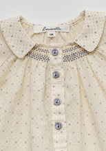 Load image into Gallery viewer, Baby Adier Smocking Romper