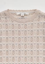 Load image into Gallery viewer, Allisa Knit Pullover Pink