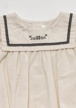 Load image into Gallery viewer, Baby Minette Romper