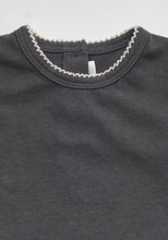 Load image into Gallery viewer, Baby Mia T Shirt Charcoal
