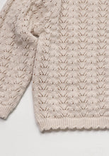 Load image into Gallery viewer, Baby Lavera Knit Cardigan Pink