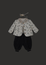 Load image into Gallery viewer, Baby Laspe Quilting Jacket
