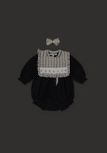 Load image into Gallery viewer, Baby Mocha Bib