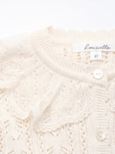 Load image into Gallery viewer, Radie Knit Cardigan - Cream