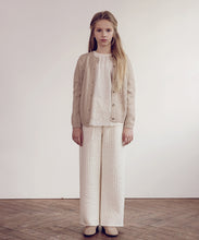 Load image into Gallery viewer, Rochella Knit Cardigan-Beige