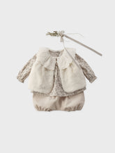 Load image into Gallery viewer, Baby Vaila Fur Vest