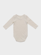 Load image into Gallery viewer, Baby Meriel Bodysuit - Natural