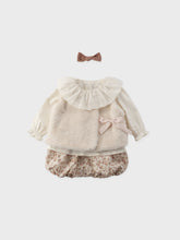 Load image into Gallery viewer, Baby Irene Fur Vest