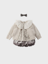 Load image into Gallery viewer, Baby Ande Velvet Bloomer