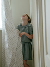 Load image into Gallery viewer, Novella Knit Skirt - Blue