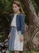 Load image into Gallery viewer, Abel Knit Cardigan - Blue