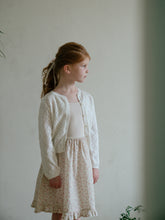 Load image into Gallery viewer, Bellute Knit Cardigan - Vanilla White