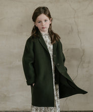 Load image into Gallery viewer, Hayley Handmade Coat-Khaki