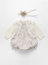 Load image into Gallery viewer, Baby Ceia Knit Cardigan - Ivory